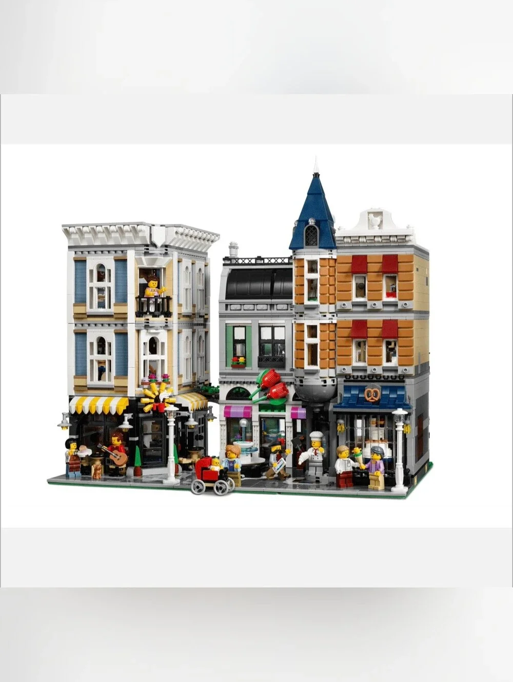 LEGO Creator Assembly Square 10255 Sealed